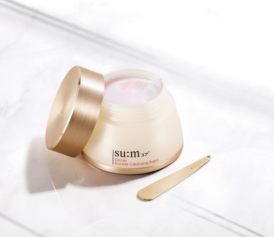 숨37 시크릿 더블클렌징밤 [LG생활건강 제공]